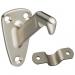 HANDRAIL BRACKET SATIN NICKEL