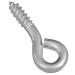 SMALL SCREW EYE ZINC 208