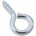 1/2" SCREW EYE ZINC 216