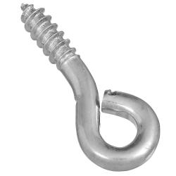 SMALL SCREW EYE ZINC 208