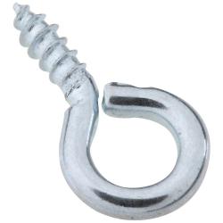 1/2" SCREW EYE ZINC 216