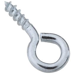 1/2" SCREW EYE ZINC 217