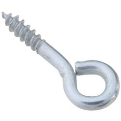 SMALL SCREW EYE ZINC 214