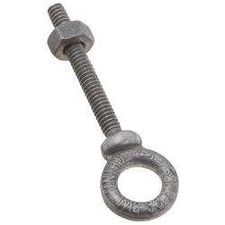 3260BC 1/4X2 EYE BOLTS   GALV