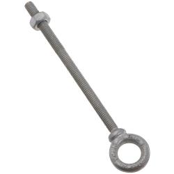 3260BC 3/8X6 EYE BOLT   GALV