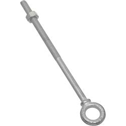 1/2" x 10" EYE BOLT   GALV