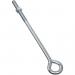 1/2" x 12" EYE BOLT W/NUT ZN