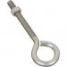 2161BC 3/8X5 EYE BOLT SS W/NUT