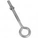 3/8" x 6" EYE BOLT SS W/NUT