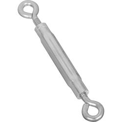 3/16X5-1/2 TURNBUCKLE ZINC