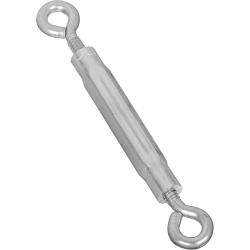 3/16X5-1/2 TURNBUCKLE ZINC