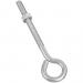 5/16X5 EYE BOLT W/NUT   ZN