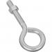 3/8" x 4" EYE BOLT   ZN