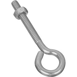 2160BC 1/4X3 EYE BOLT   ZN