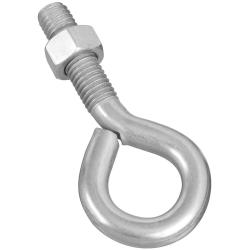 1/2X4 EYE BOLT  ZN