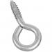 SCREW EYE ZINC 2-7/8"