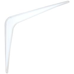 10" X 12" WHITE SHELF BRACKET