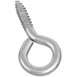 SCREW EYE ZINC 2-7/8"