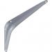 6" X 8" SHELF BRACKET GRAY