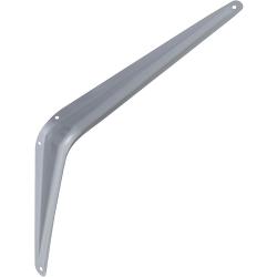 10" X 12" SHELF BRACKET GRAY