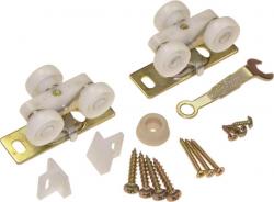 JOHNSON POCKET DOOR HARDWARE