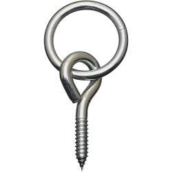 3/8X3-1/2 RING LAG EYE BOLT