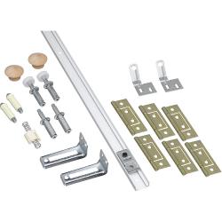 48" FOLDING DOOR HARDWARE SET