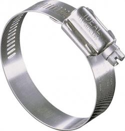 SS ADJ HOSE CLAMP 5" - 7"