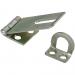 1-3/4" SAFETY HASP ZINC