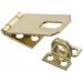 2-1/2" SAFETY HASP BRASS