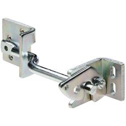 HEAVY DUTY LATCH ZINC