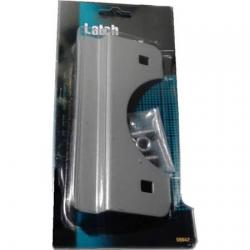 LATCH PROTECTOR SILVER