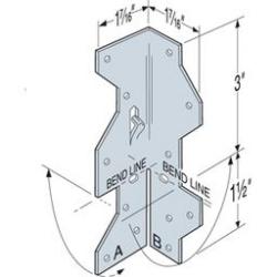 FRAMING ANCHOR Z-MAX A35Z