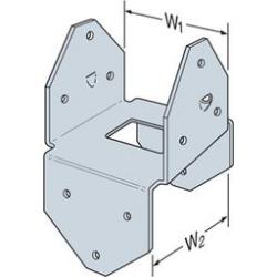 TRIPLE BEAMS POST CAP 2-2X4