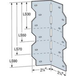 SIMPSON LS70Z ZMAX BRACKET