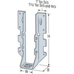 2X10 DOUBLE JST HANGER LUS210-2Z