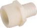 1/2 x 5/8 PLAST TUBE MALE ADAPT