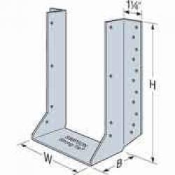 1-3/4X11-7/8 SINGLE FACE MOUNT