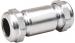 GALV COMPRESSION COUPLING 2"