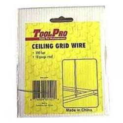 18 GAUGE 300' CEILING WIRE