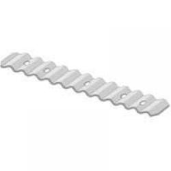 22-GAUGE GALV WALL TIE