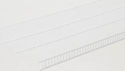 20" X 6' CLOSEMESH SHELVING