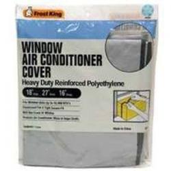 WINDOW AIR COND. COVER,STANDARD