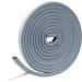 RUBBER WEATHERSTRIP 9/16X5/16X10