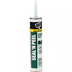 SEAL N PEEL WEATHERSTRIP CAULK