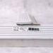 GARAGE DOOR SEAL WHITE