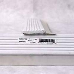 GARAGE DOOR SEAL WHITE