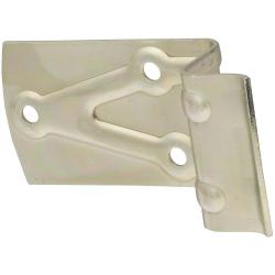 ZINC DOOR BUMPER