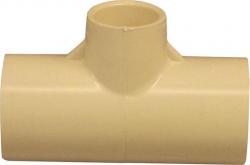 3/4" x 1/2" x 3/4" TEE CPVC