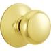 Plymouth Brass Dummy Knob